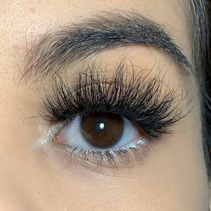 3D Mink Lashes Fearless